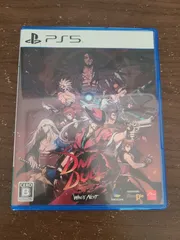 【PS5】DNF Duel