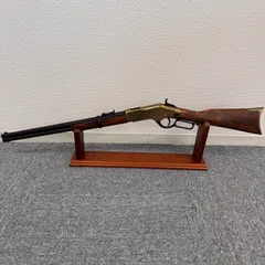 【遺品整理】ウィンチェスター ライフル モデルガン レプリカ銃 遺品整理】ウィンチェスター ライフル モデルガン レプリカ銃