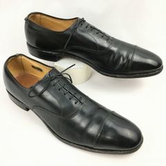 B B 00052 Straight Tip Blucher by Alden - メルカリ