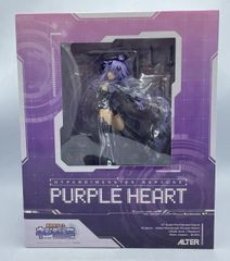 天窓剥がれあり アルター 1/7 超次元ゲイム ネプテューヌ パープル 