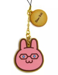[중고] 스트랩 (캐릭터) 토끼 기념품 쿠키 스트랩 [이치 반 쿠지 TIGER & BUNNY-The Rising-~Fortune favors the bold.~] G상