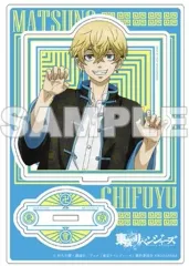 【中古】アクリルスタンド・アクリルパネル 松野千冬(チャイナ服ver.) アクリルスタンド 「東京リベンジャーズ」