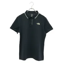 ザ・ノースフェイス THE NORTH FACE ポロシャツ ポロシャツ ネイビー ポリエステル ポロシャツ レディース Used Aのサムネイル