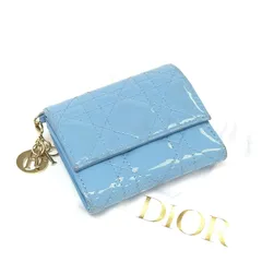 2023年最新】lady dior 財布の人気アイテム - メルカリ