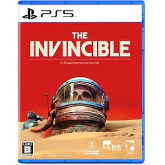 【新品/在庫あり】[PS5ソフト] インヴィンシブル [ELJM-30440]