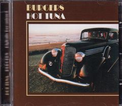 Hot Tuna / Burgers 未開封