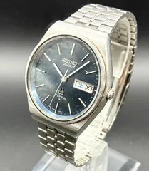 SEIKO セイコー TYPE II クォーツ腕時計