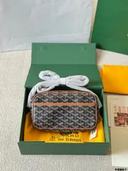 【今日特価】Goyard Camera Bag - グヤール カメラバッグ