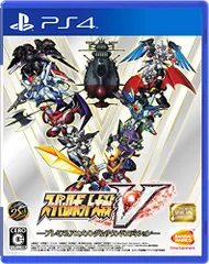 スーパーロボット大戦V ープレミアムアニメソング&サウンドエディションー【初回封入特典】スーパーロボット大戦25周年記念