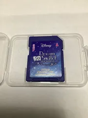 【限定版】Disney Dream Switch 50ストーリーズ SDカード 限定版】Disney Dream Switch 50ストーリーズ SDカード