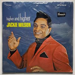 レコード  (LP) [Soul] Jackie Wilson / Higher And Higher