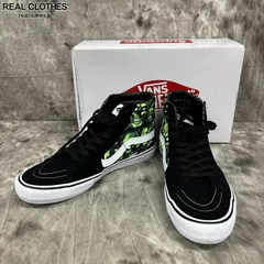 2024年最新】vans sk hiの人気アイテム - メルカリ