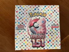 2026年最新】151 シュリンク付きの人気アイテム - メルカリ