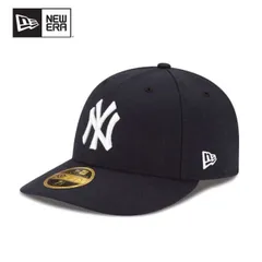 ニューエラ ベースボールキャップ NEW ERALP 5950 LP 59FIFTY MLBオンフィールド ニューヨーク・ヤンキース ゲーム 13554936 メジャーリーグ 帽子