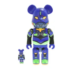 2024年最新】BE@RBRICK エヴァンゲリオン初号機 400％の人気アイテム ...