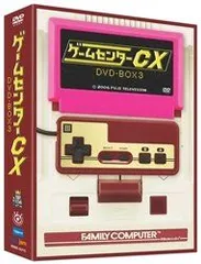 【中古セット】ゲームセンターCX DVD-BOX 2枚組 vol.5～14 他 中古セット】ゲームセンターCX DVD-BOX 2枚組 vol.5～14 他