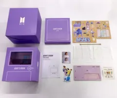 2025年最新】bts 防弾少年団 merch boxの人気アイテム - メルカリ