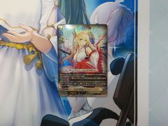 ヴァンガード　全知の神器　ミネルヴァ　特価品 ①