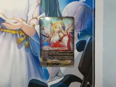 全知の神器 ミネルヴァ シリアル ヴァンガード D-BT08/SNR01 全知の神器 ミネルヴァ (SNR