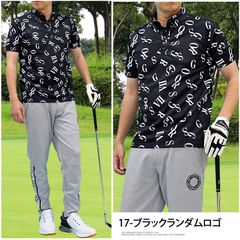 限定品】グレイソン ポロシャツ S GREYSON ゴルフプレジデンツカップ