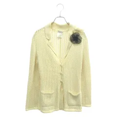 CHANEL シャネル ニットジャケット ニットのサムネイル