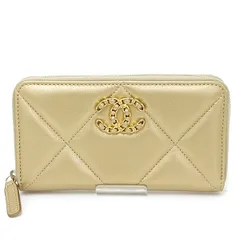 2025年最新】chanel 19 スモールウォレットの人気アイテム