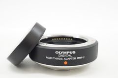 Y49502-3)OLYMPUS THIRDS ADAPTER MMF-2