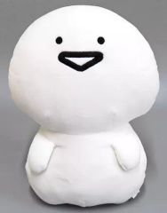 [중고] 봉제 장난감 문구 떡도 봉제 장난감 BIG [문구와 함께]