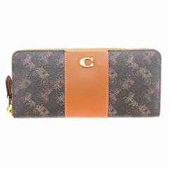 2025年最新】coach ホース&キャリッジ 財布の人気アイテム