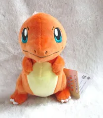 三英貿易 ぬいぐるみ/ALL STAR COLLECTION ポケットモンスター ヒトカゲ(S) PP18