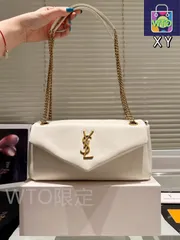【今日特価】Calypsoy Vintage Logo Chain Bag カリプソイ ヴィンテージ ロゴ チェーン バッグ