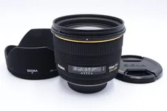 2023年最新】SIGMA 単焦点標準レンズ 50mm F1.4 EX DG HSM キヤノン用