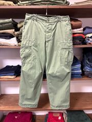 '67 USARMY jungle fatigue pants 4th pattern