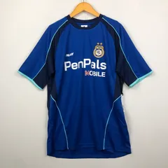 palace legends shirts ゲームシャツ サッカー Palace Legends Shirt Navy メンズ - FW22 - JP