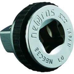 【新品・7営業日以内発送】KTC・NEPROS ネプロス NBE38 ９．５ｓｑ．クイックスピンナ 差込角９．５ｍｍ 全長２６ｍｍ NBE-38 京都機械工具 KTCネプロス ソケットレンチ KYOTO TOOL 作業工具【沖縄離島販売不可】のサムネイル