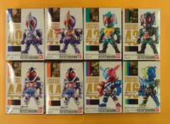 CONVERGE KAMEN RIDER 7 全8種コンプリートセット CONVERGE KAMEN RIDER 7 (10個入) | 仮面ライダーオーズ/OOO