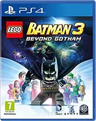 【中古】Ps4 lego batman 3 : beyond gotham (eu)
