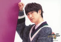 【中古】生写真(ジャニーズ) Kis-My-Ft2/宮田俊哉/横型・バストアップ/「Kis-My-Ftに逢える de Show 2022」オリジナルフォトセット