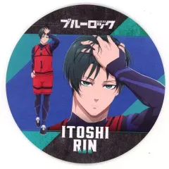 【中古】コースター 糸師凛 「ブルーロック コースターコレクション Vol.2」