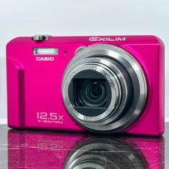 2025年最新】カシオ デジカメ ピンクの人気アイテム - メルカリ