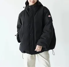 未使用タグ付き　ダントンダウン 楽天市場】秋冬新作 ダントン DANTON ミドルダウンジャケット