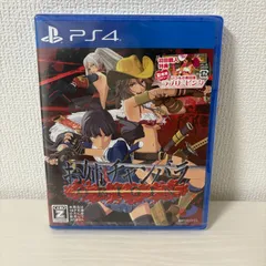 PS4 お姉チャンバラ ORIGIN オリジン 新品 未開封 プレステ4　ゲームソフト [中古]