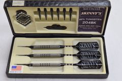 SKINNY'S 90% タングステン ダーツセット 18SBK - メルカリ