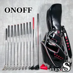 ONOFF アカ　アイアン5本セット ＋UT6 中古　男女兼用　右利き用 61IGEZbpVJL._AC_SY200_QL15_.jpg