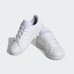 adidas アディダス　アドバンテージ　ライフスタイル コート レーススニーカーシューズ  24cm 箱付き