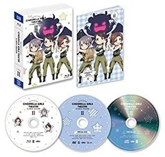 [중고] 아이돌 마스터 신데렐라 걸즈 극장 CLIMAX SEASON 제2권(이벤트 티켓 우선 판매 신청권) Blu-ray