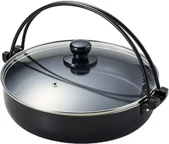 年最新ガラス蓋 cm すき焼き鍋の人気アイテム   メルカリ