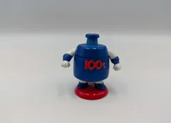 キン消し王位争奪編　ナチグロン　パープルクリアカラー　キングザ100トン　ミート キン消し 王位争奪編 パート2 | 塩ビ精肉店