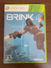 【XBOX360】BRINK ブリンク