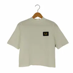フレッドペリー FRED PERRY ワッペン刺繍 ハイネック トップス レディース 表記無 のサムネイル